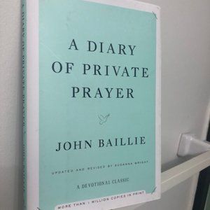 A Diary of Private Prayer
